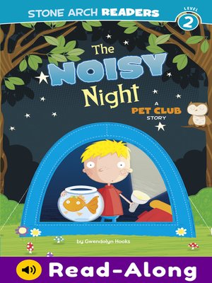 cover image of The Noisy Night